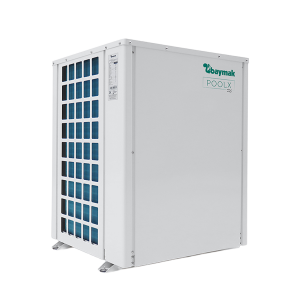 Baymak POOLX 260 Havuz Isı Pompası - 26kW