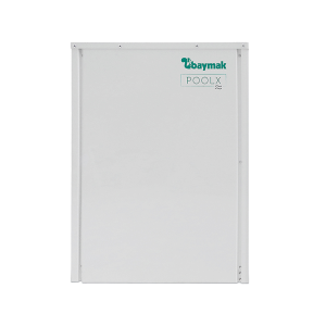 Baymak POOLX 260 Havuz Isı Pompası - 26kW