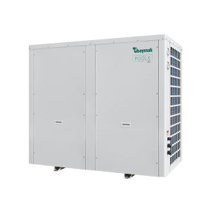 Baymak POOLX 520 Havuz Isı Pompası - 52kW