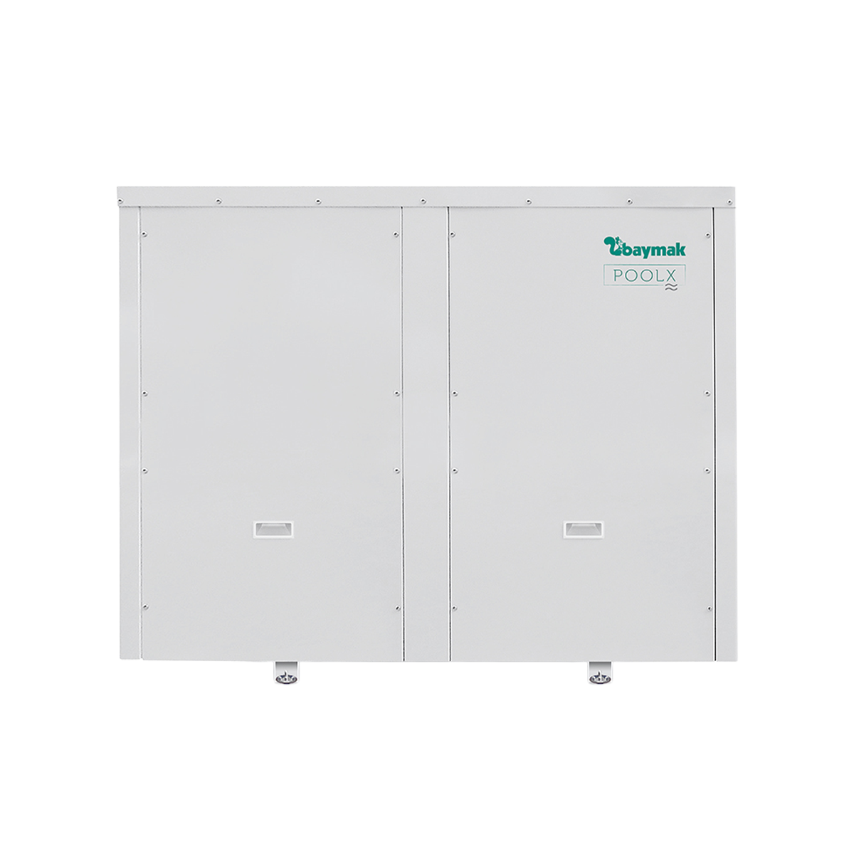 Baymak POOLX 520 Havuz Isı Pompası - 52kW