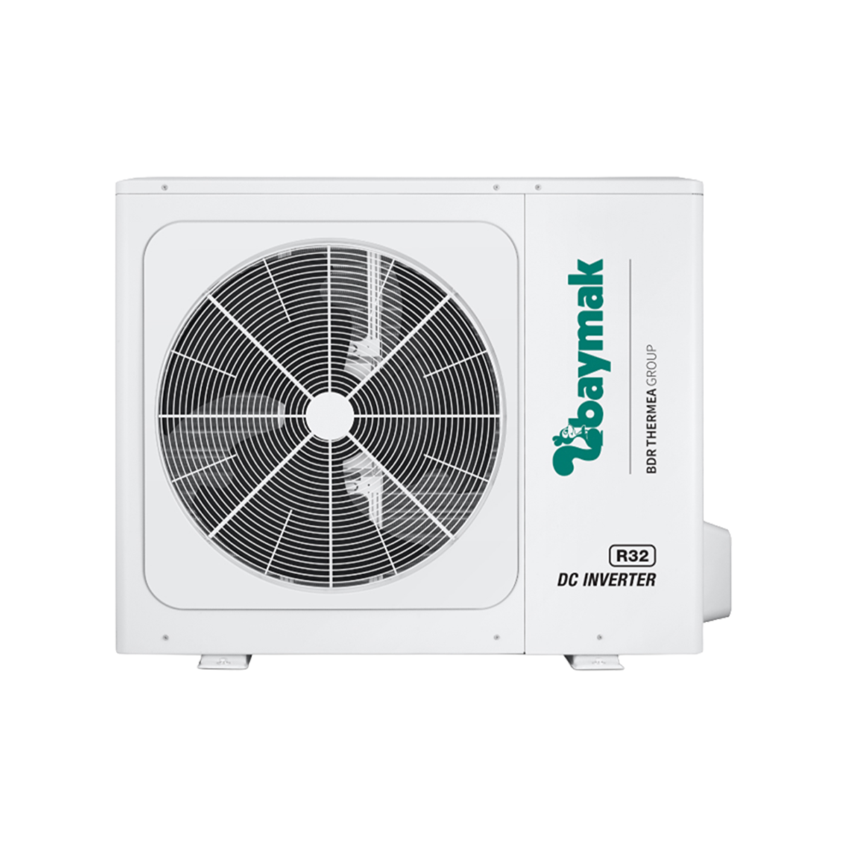 Baymak IOTHERM IO-MM 120 P Monoblok Isı Pompası - 12,20kW