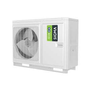 SİGMA SGM12INVMHTP1 Monoblok İnverter Isı Pompası - 12kW