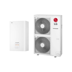 LG THERMA V R410A 1Φ Split Isı Pompası - 14kW