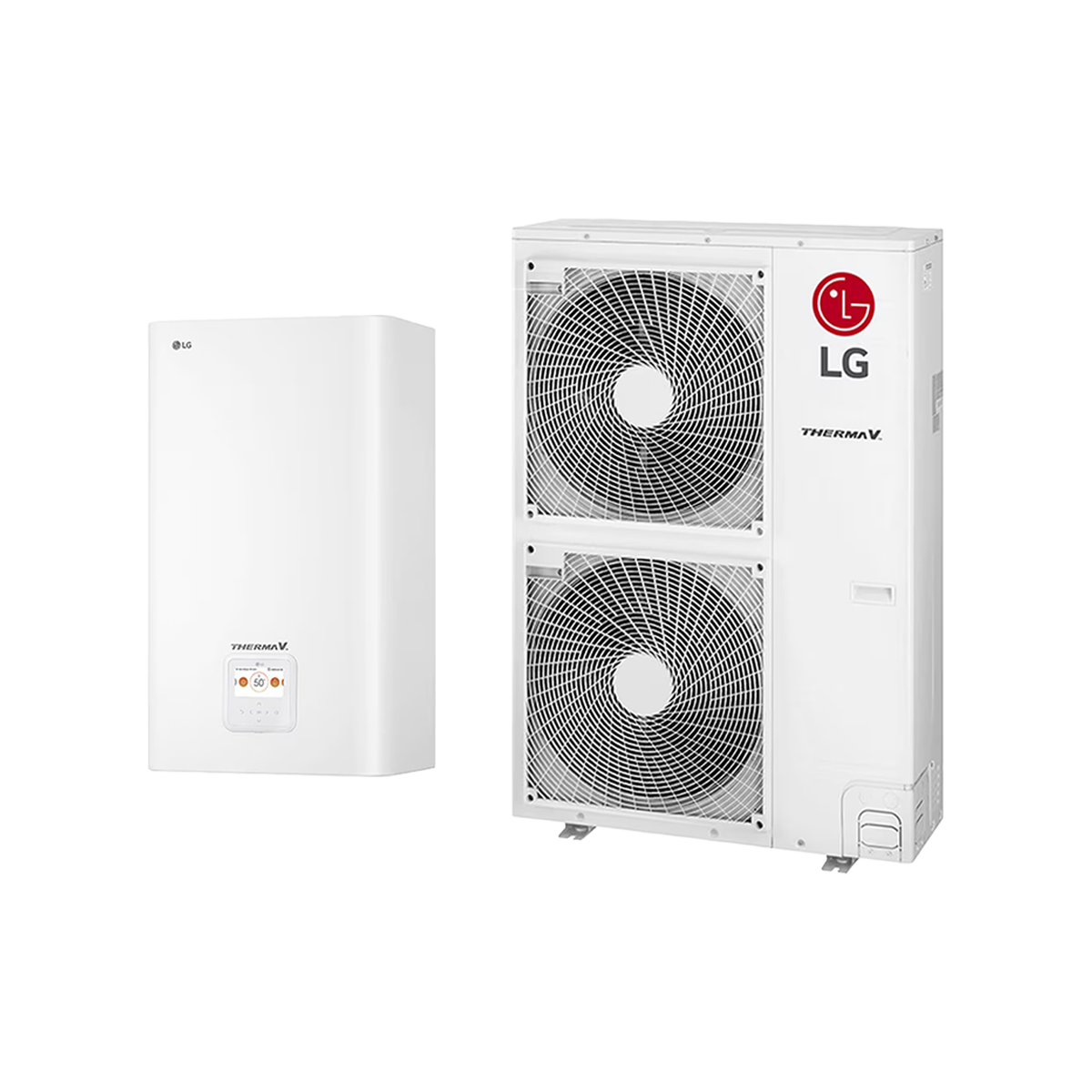 LG THERMA V R410A 3Φ Split Isı Pompası - 14kW