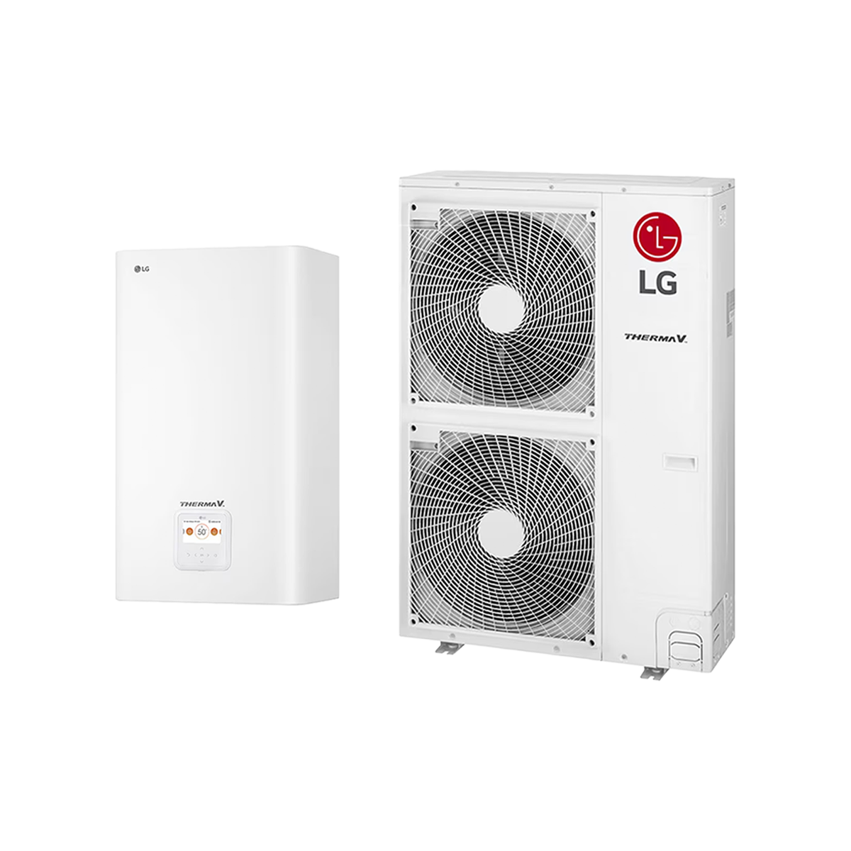 LG THERMA V R410A 3Φ Split Isı Pompası - 16kW