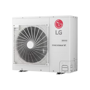 LG THERMA V R32 1Φ Split Isı Pompası - 5kW