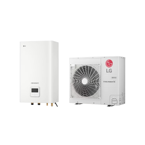 LG THERMA V R32 1Φ Split Isı Pompası - 7kW