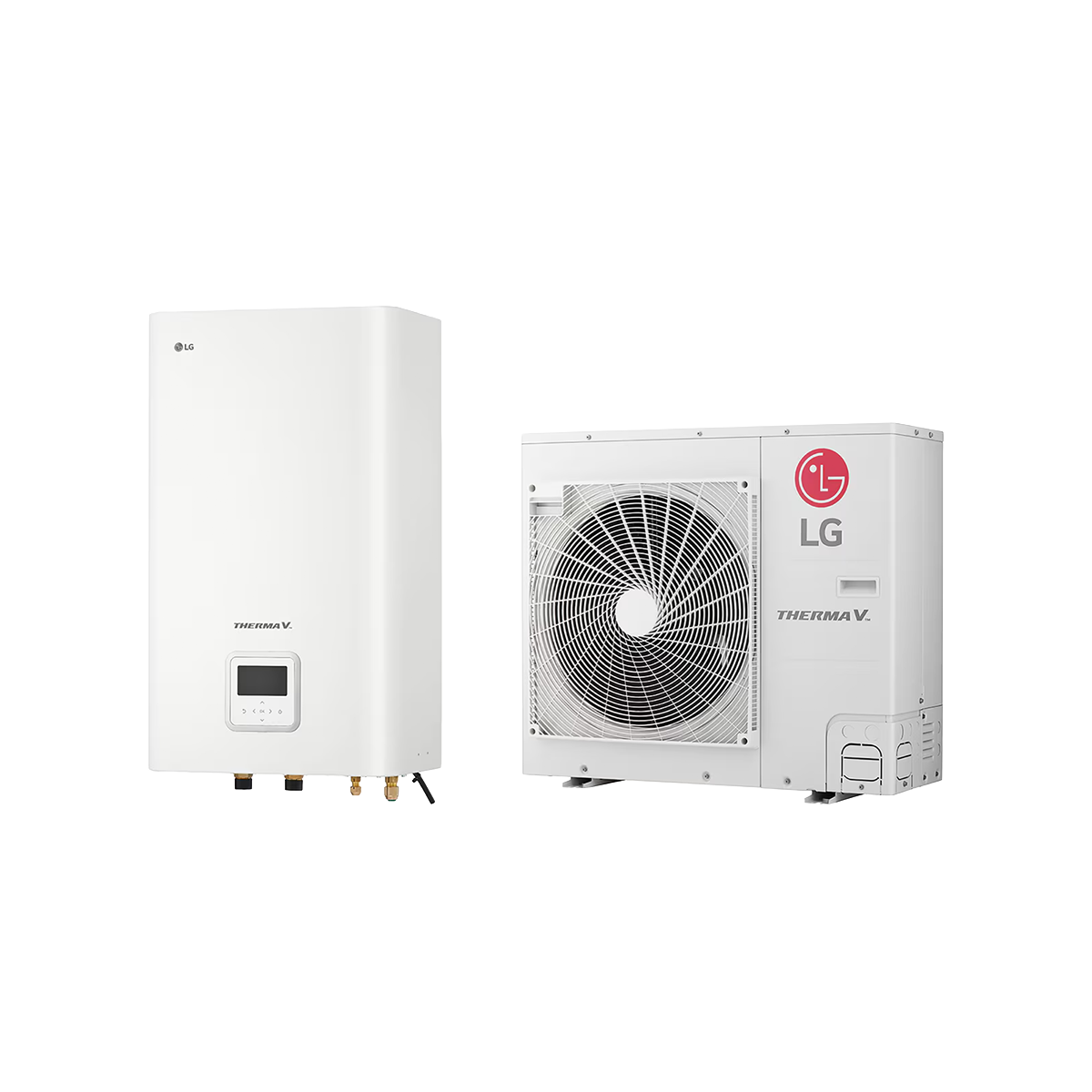 LG THERMA V R32 1Φ Split Isı Pompası - 9kW