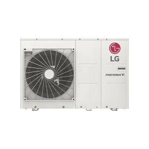 LG THERMA V R32 1Φ Monoblok Isı Pompası - 9kW