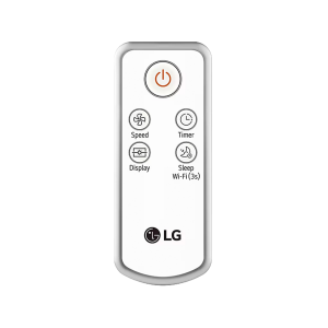 LG CeilingFan Wi-Fi Sessiz Tavan Vantilatörü