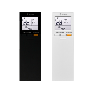 Mitsubishi Kirigamine Zen MSZ-EF Siyah 12000 BTU/h