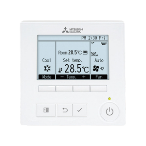Mitsubishi SEZ-M / SUZ-M İnverter 6,0kW