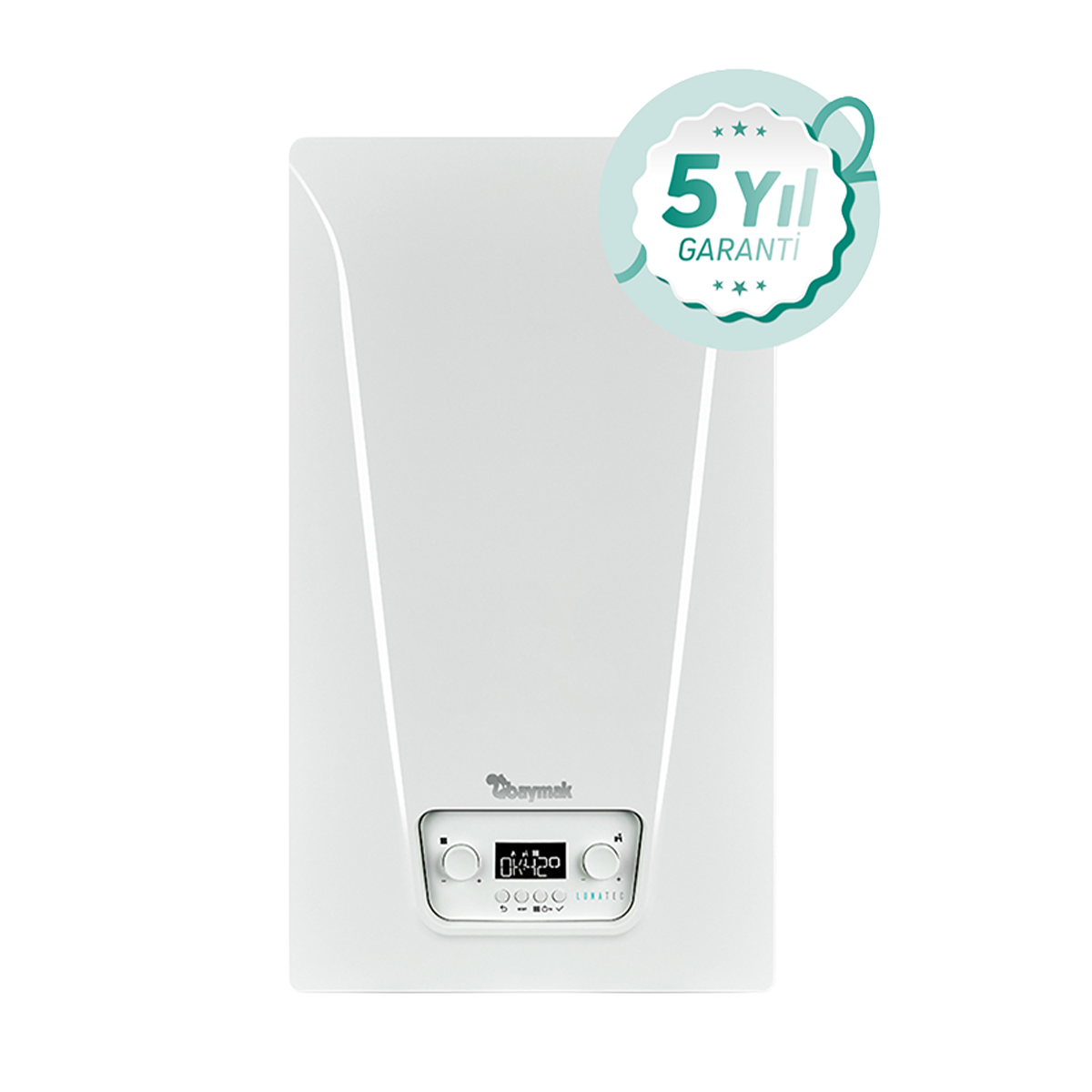 Baymak Lunatec 30 Tam Yoğuşmalı Kombi