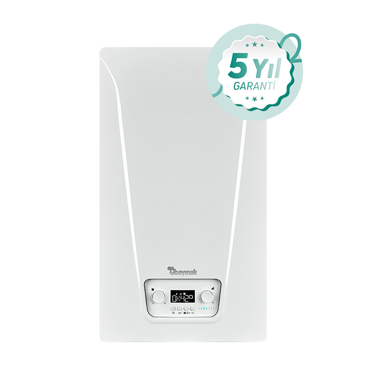 Baymak Lunatec 35 Tam Yoğuşmalı Kombi