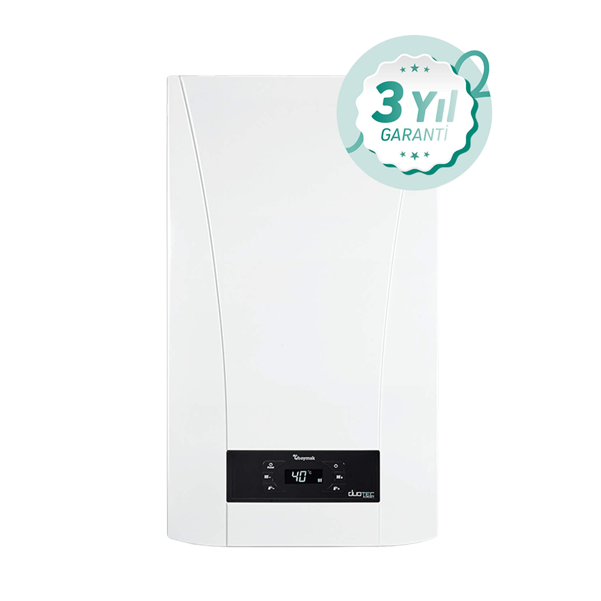 Baymak Duotec Compact 30 Tam Yoğuşmalı Kombi