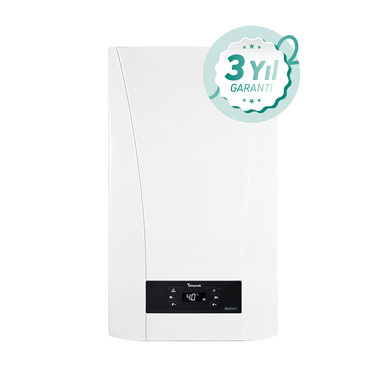 Baymak Duotec 33 Tam Yoğuşmalı Kombi