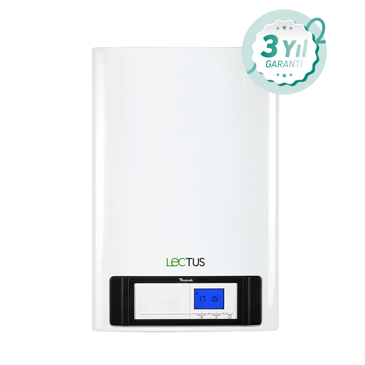 Baymak Lectus 65 Duvar Tipi Yoğuşmalı Kazan