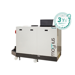 Baymak Magnus l 355 Yer Tipi Yoğuşmalı Kazan