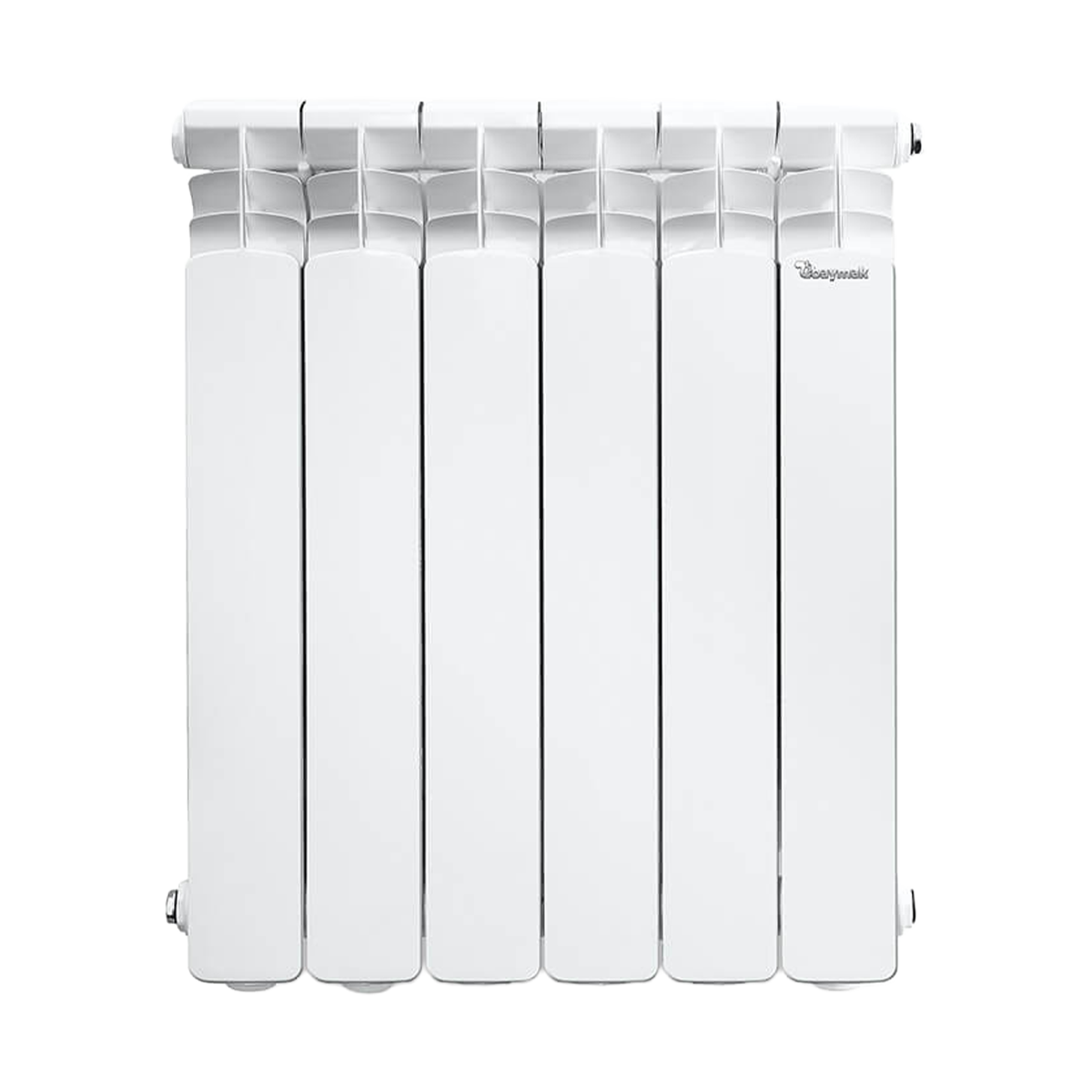 Baymak Alüminyum Döküm Radyatör