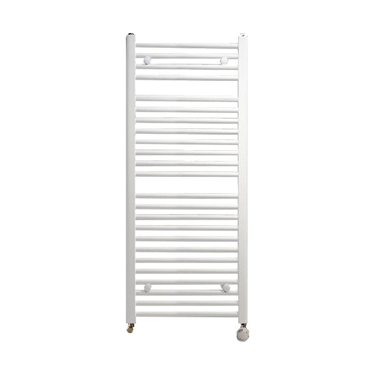 Termoteknik Termoline Havlupan Beyaz/Krom