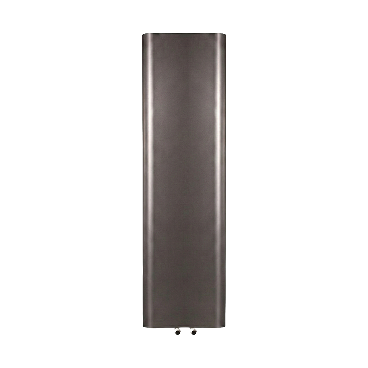 ÜNMAK Dikey Radyatör - Siyah