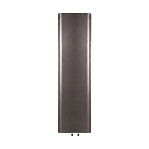 ÜNMAK Dikey Radyatör - Siyah