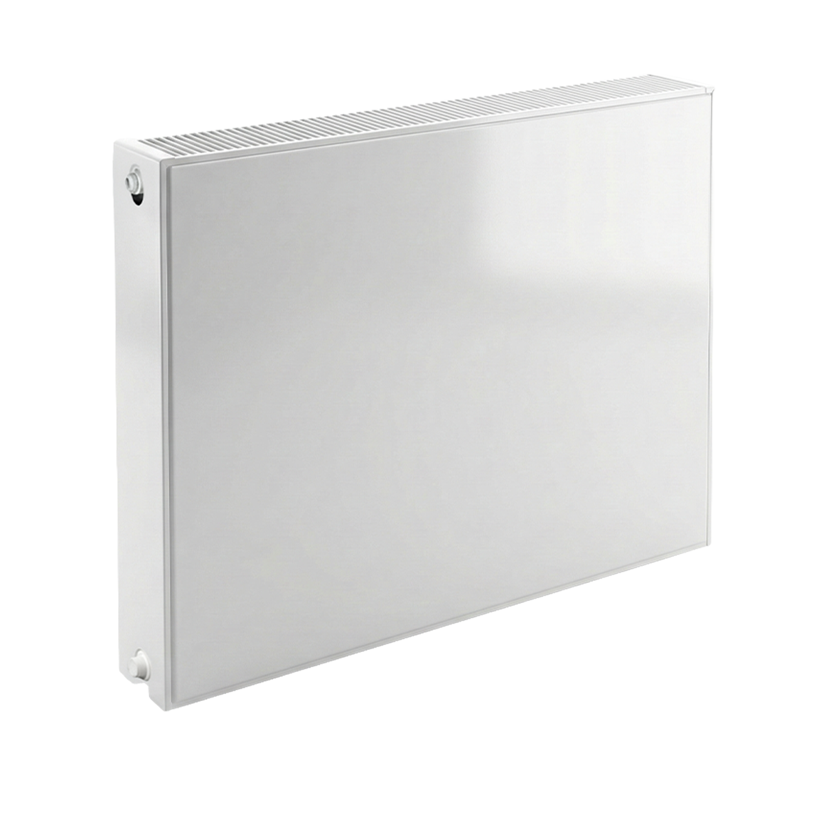 E.C.A Düzlem Yüzeyli Panel Radyatör