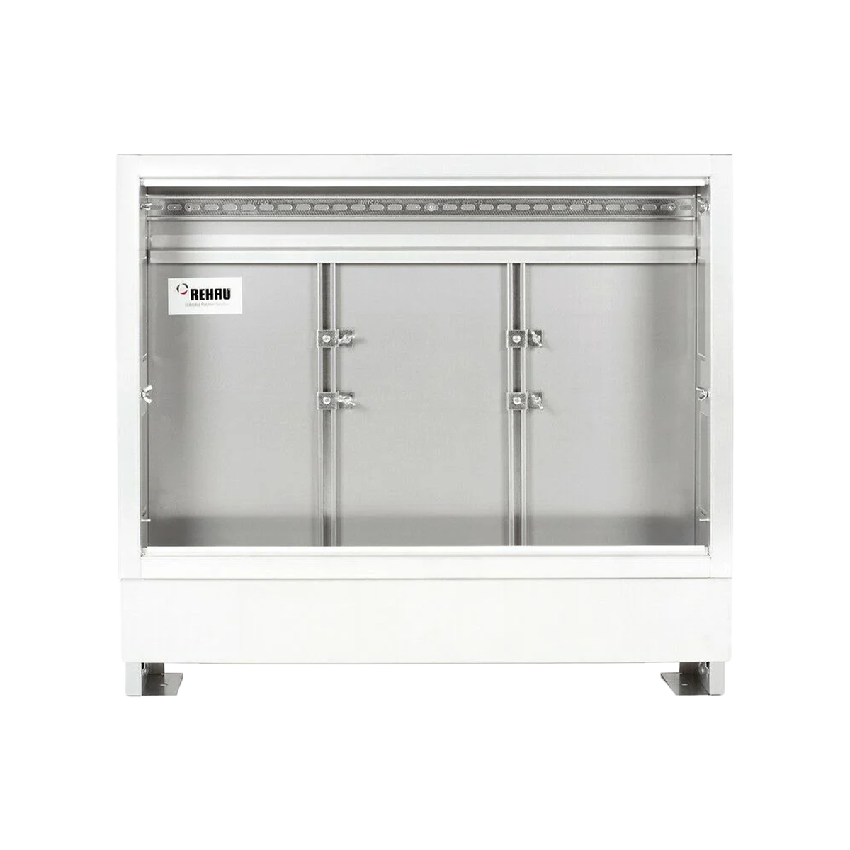 Rehau Kollektör Dolabı - Sıva Altı (UP)