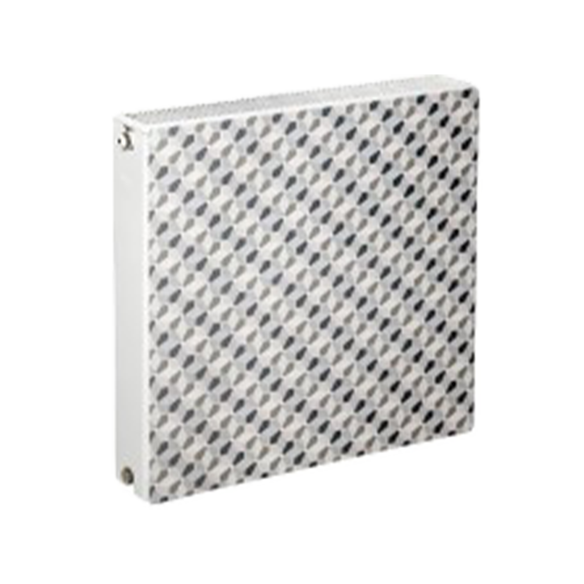 E.C.A Desenli Panel Radyatör