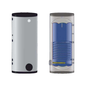 OMEGA Tek Serpantinli Boyler