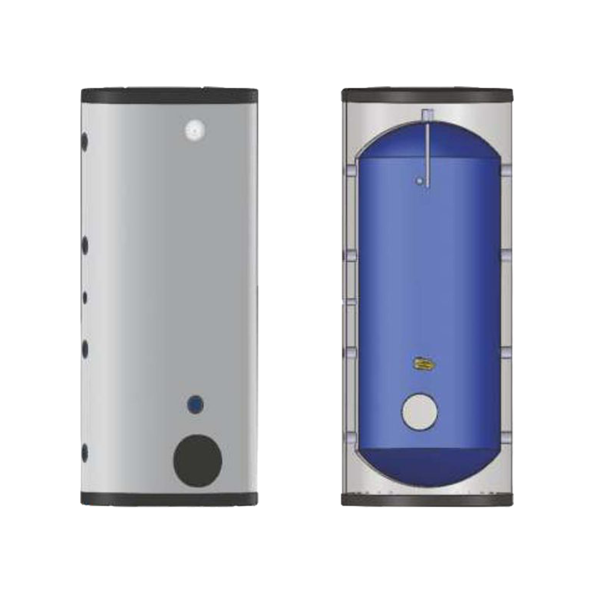 OMEGA Akümülasyon Tankı