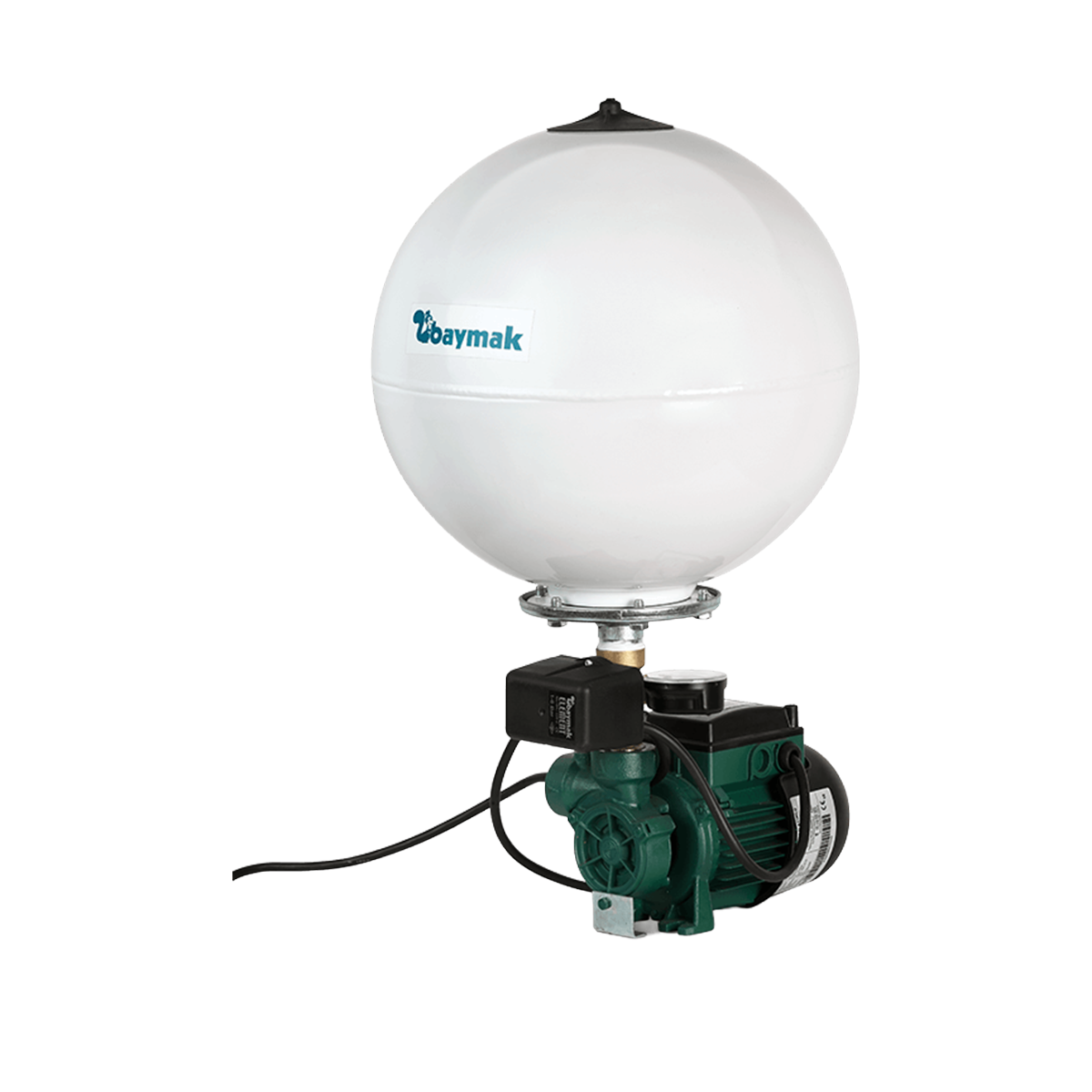 Baymak PKM 60 Paket Hidrafor