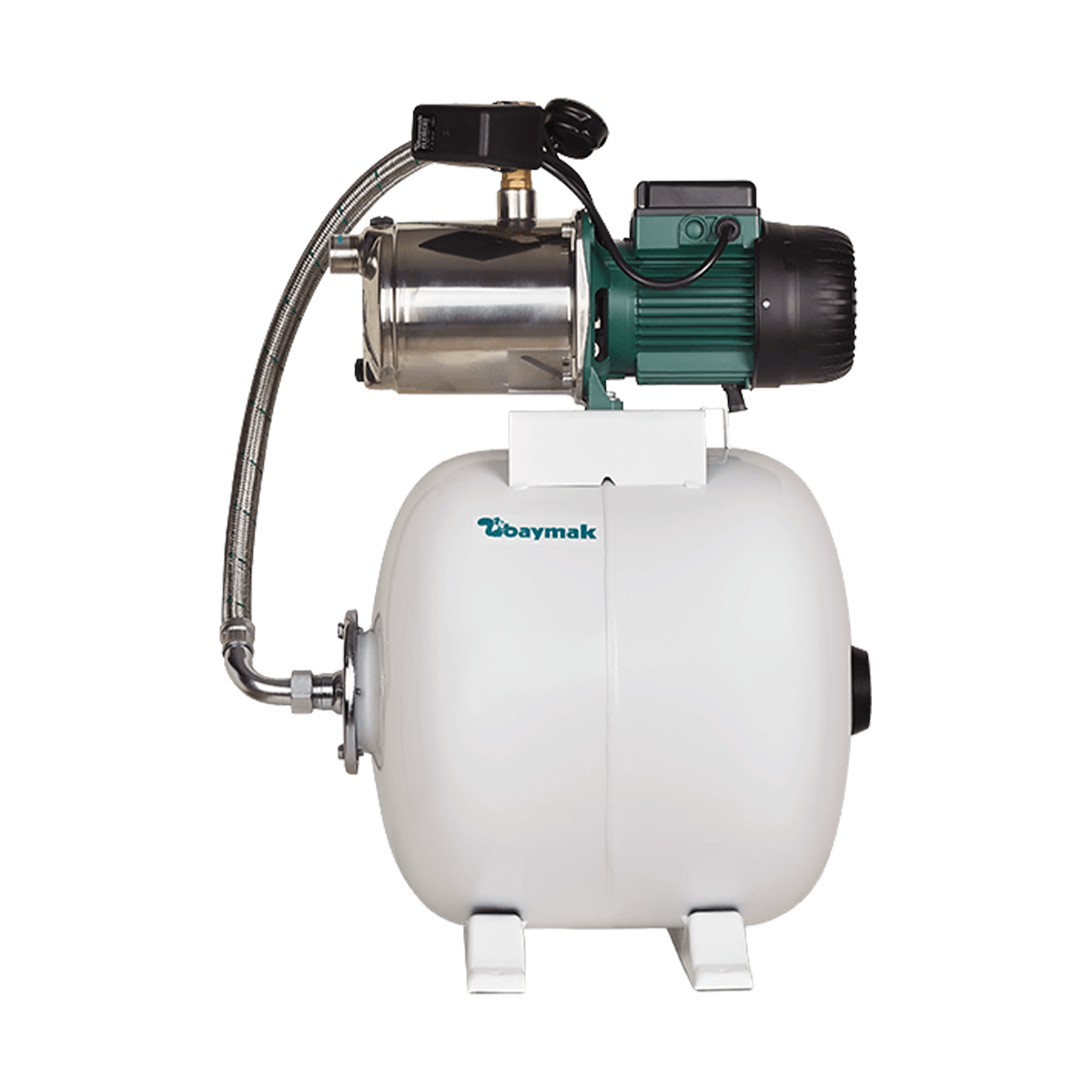 Baymak Euroinox Paket Hidrafor