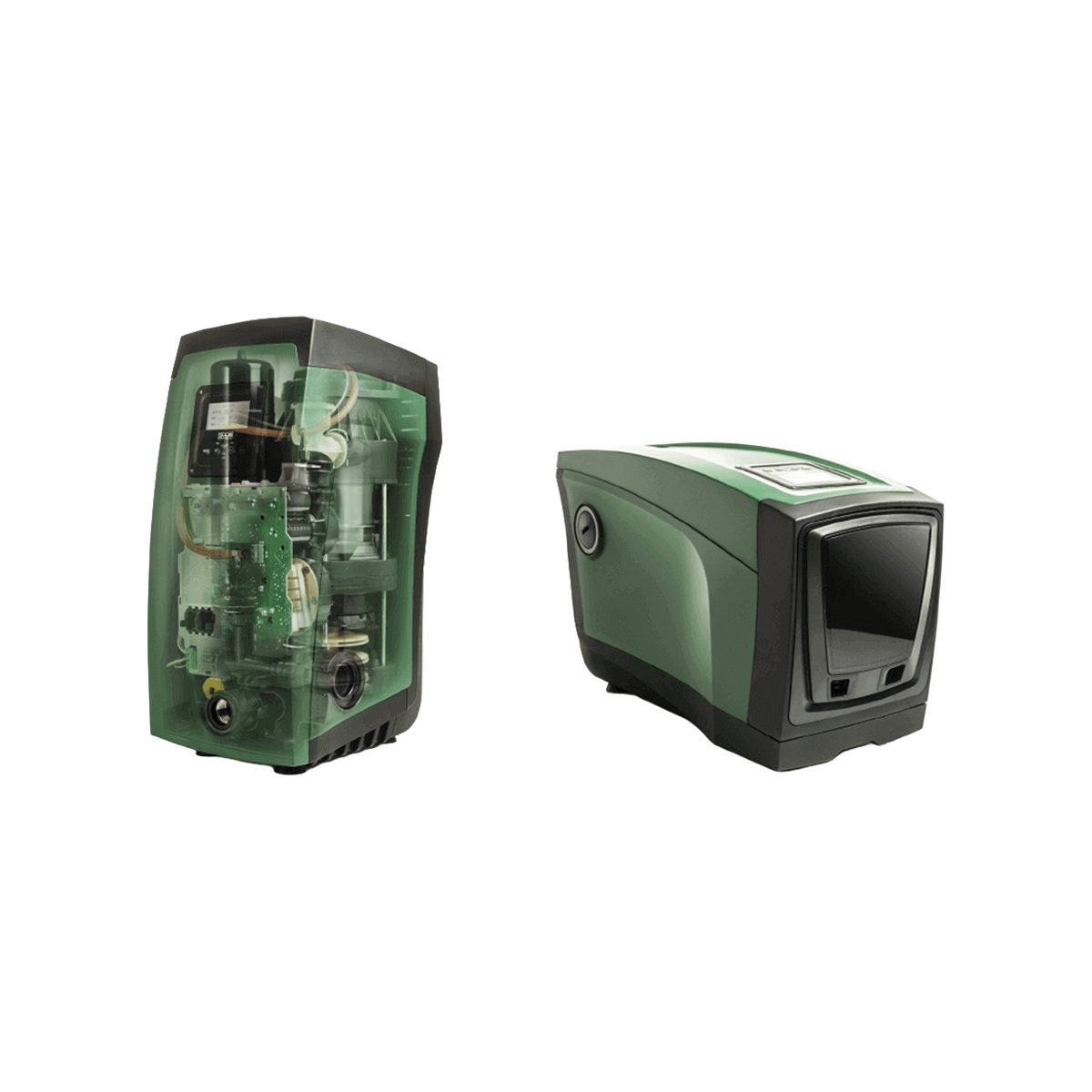 Baymak Esybox - Frekans Kontrollü Sessiz Hidrafor