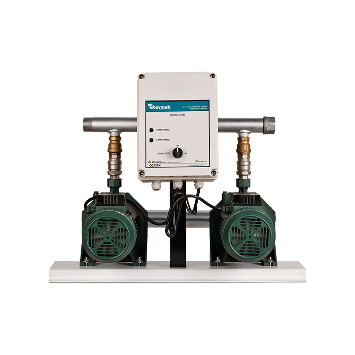 Baymak Aqua Pres Santrifuj Hidrafor