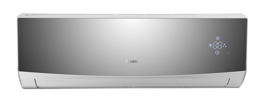 Gree Lomo (Siyah) Duvar Tipi