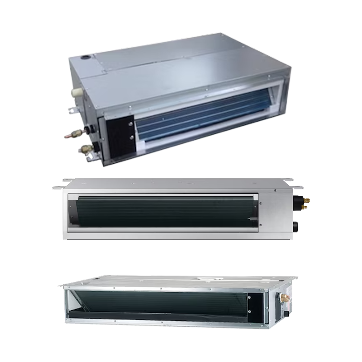 Samsung İnce Kanallı DVM